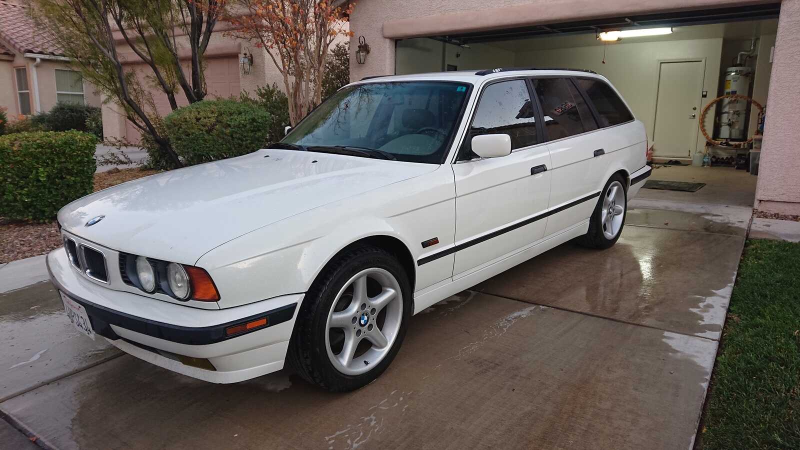BMW 525iT