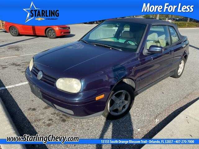 Volkswagen New Cabrio