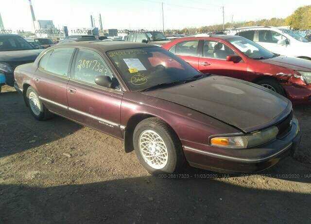 Chrysler LHS