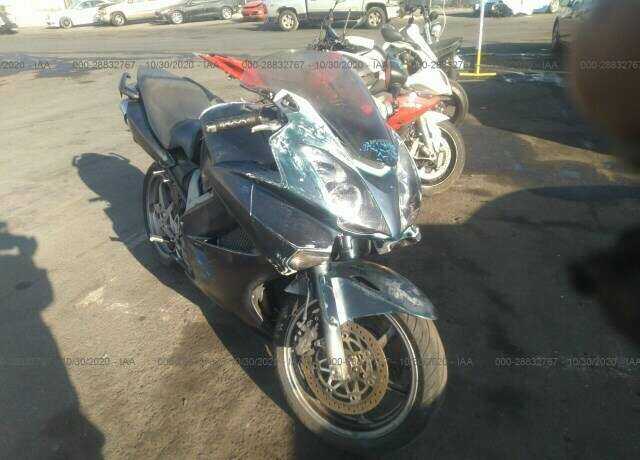 Honda VFR800 (INTERCEPTOR)