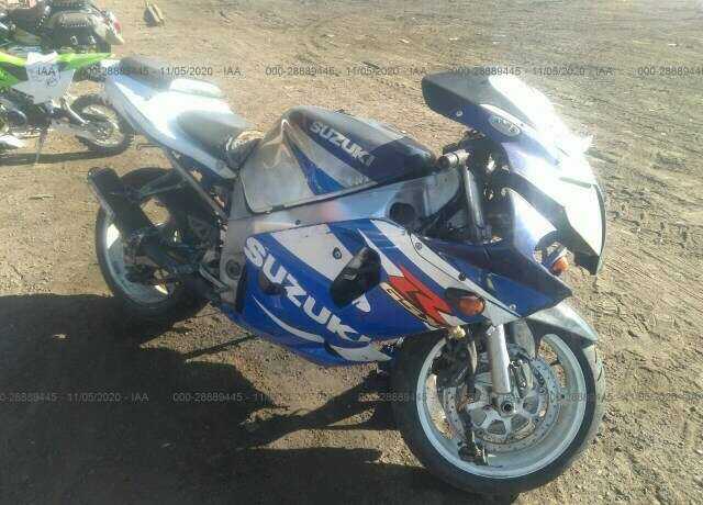 Suzuki GSX-R600