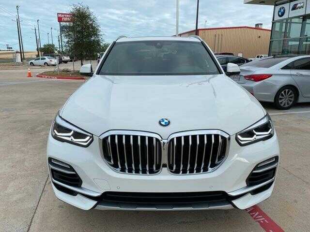2021 BMW X5
