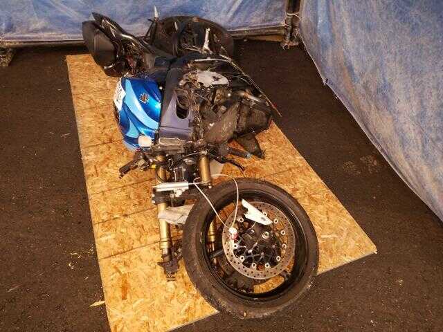 Suzuki GSX-R1000L