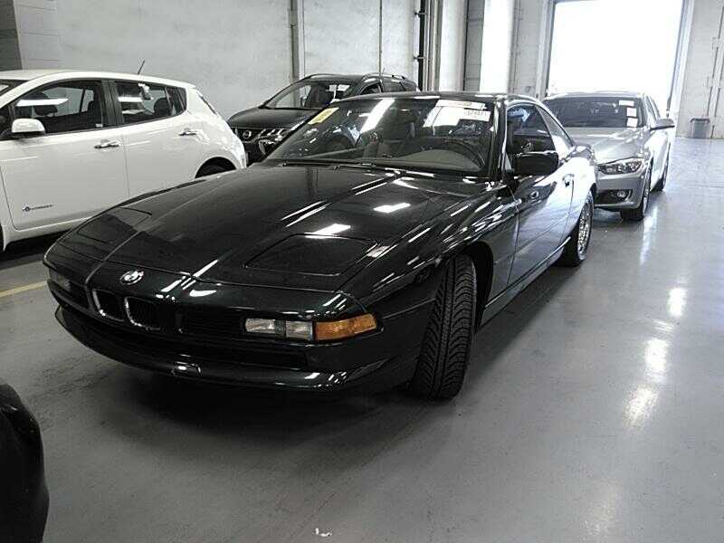 BMW 840Ci