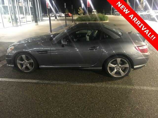 Mercedes-Benz SLK-Class