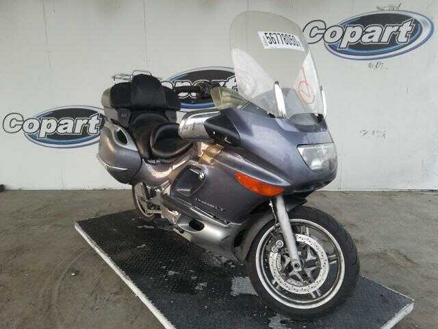 BMW K 1200 LT