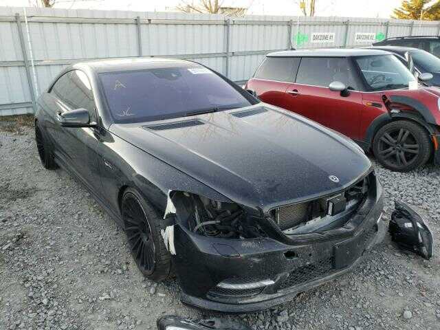 Mercedes-Benz CL-Class