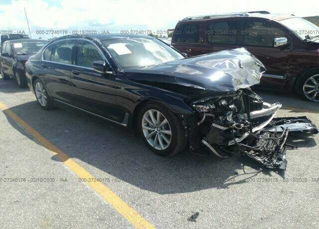 BMW 740i
