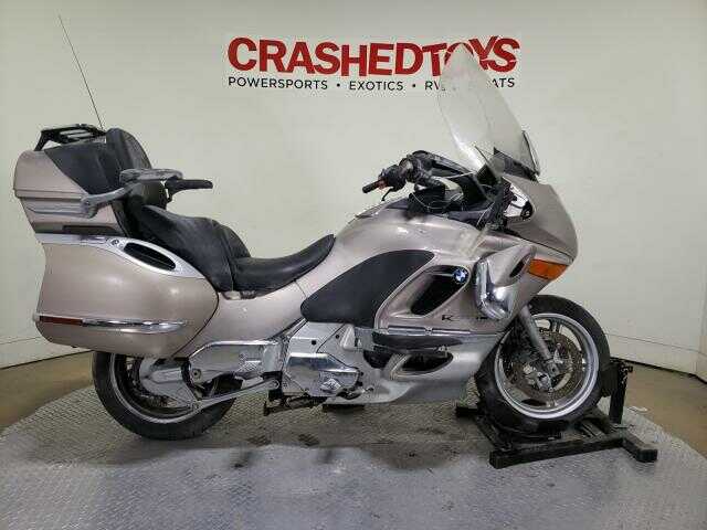 BMW K 1200 LT