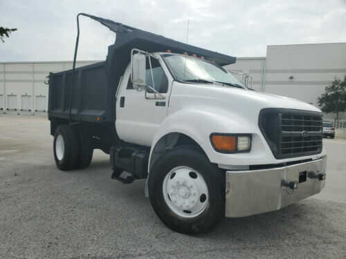 Ford F-650