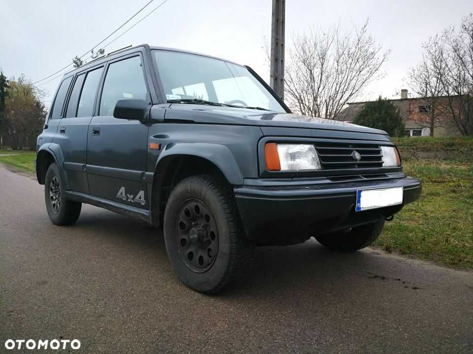 Suzuki Sidekick