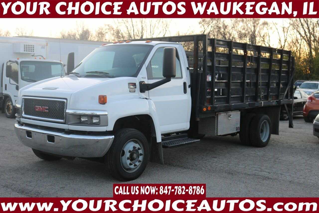 GMC C4