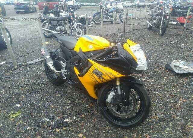 Suzuki GSX-R750L