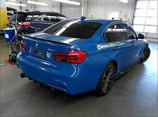 2017 BMW 340i