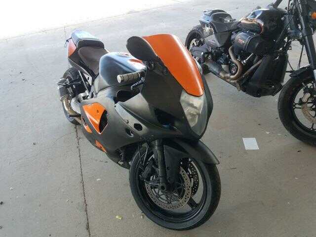 Suzuki GSX-R1000K
