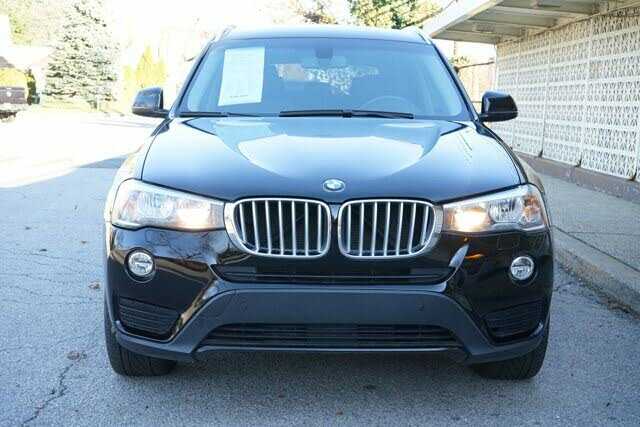 2017 BMW X3