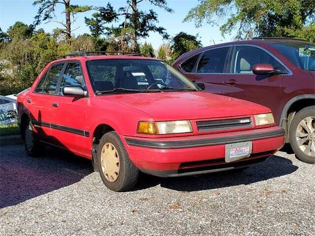 Mazda Protege