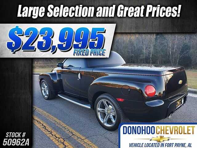 Chevrolet SSR