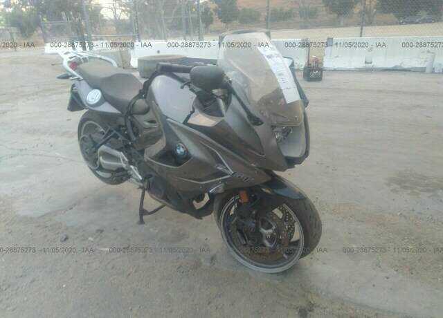BMW F 800 GT