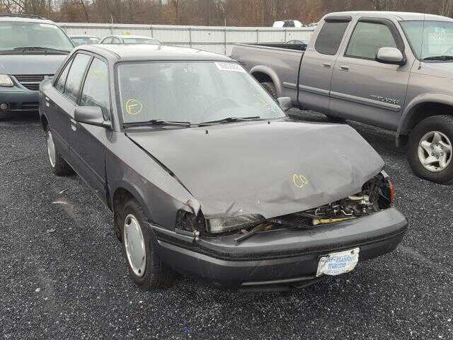 Mazda Protege