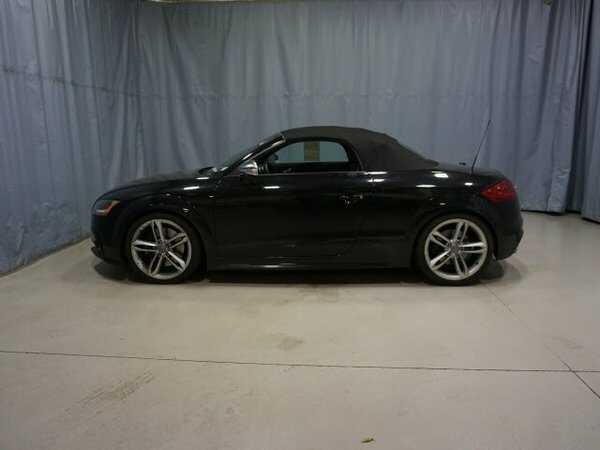 2014 Audi TTS