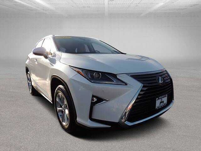2017 Lexus RX