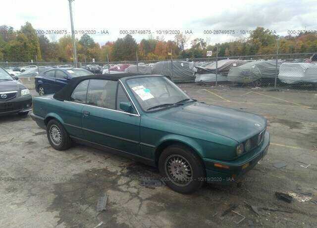 BMW 318iC