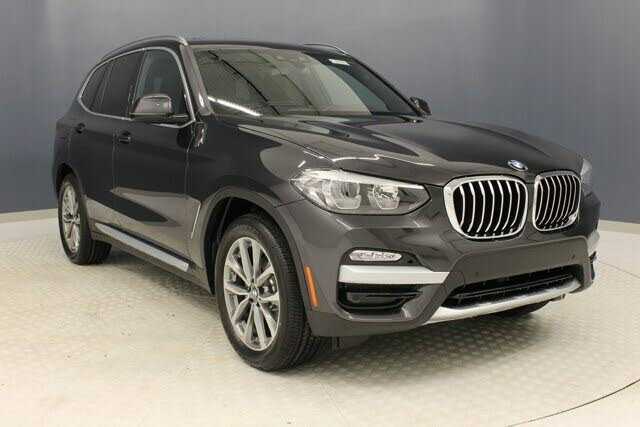 2019 BMW X3
