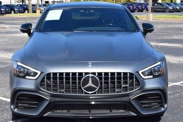 2020 Mercedes-Benz AMG GT
