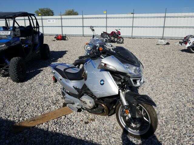 BMW R 1200 RT