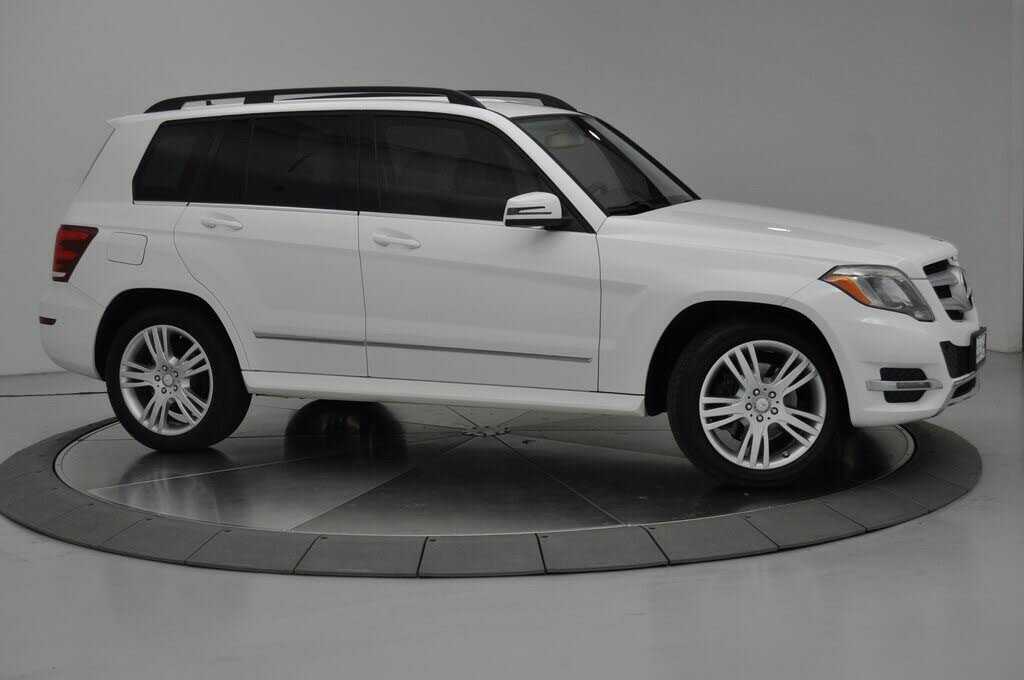 2014 Mercedes-Benz GLK-Class