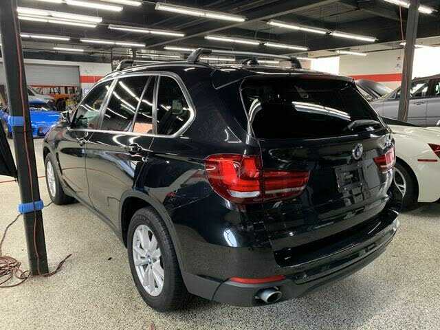 2014 BMW X5