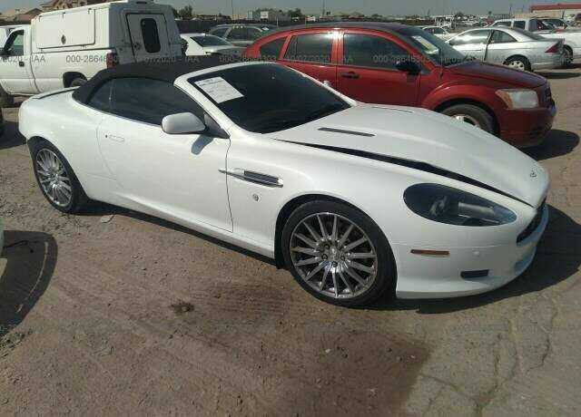 Aston Martin DB9