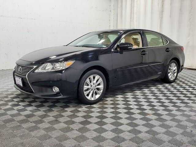 2015 Lexus ES