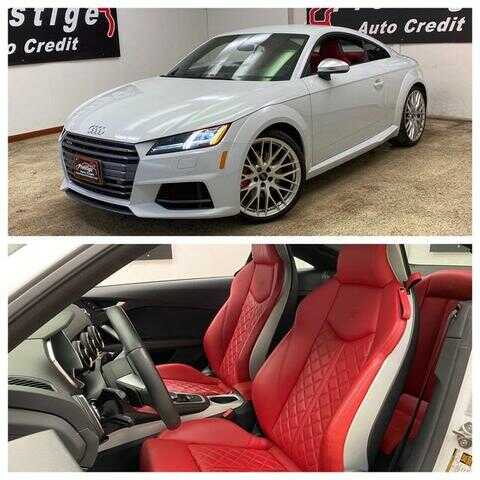 Audi TTS
