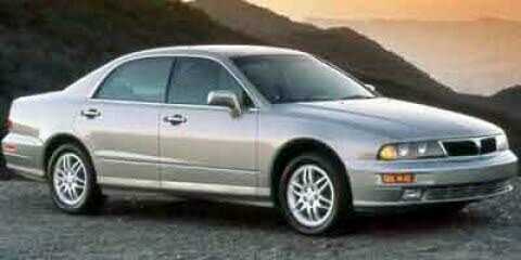 Mitsubishi Diamante