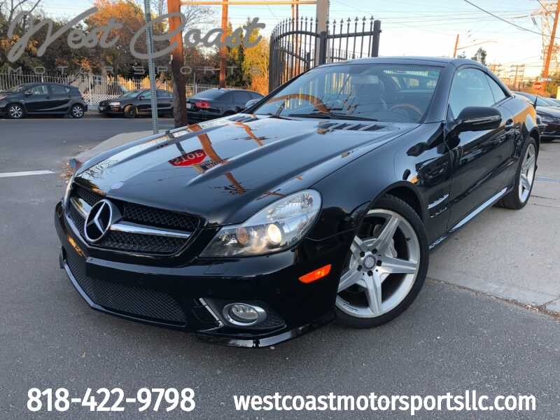 Mercedes-Benz SL-Class