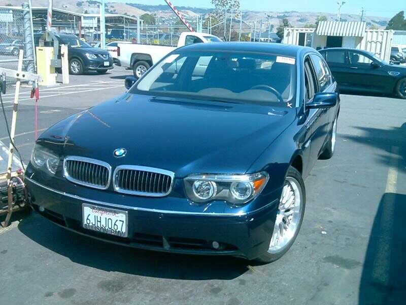 BMW 760Li