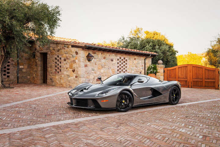 Ferrari La Ferrari