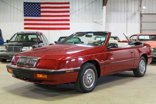 Chrysler LeBaron