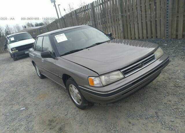SUBARU