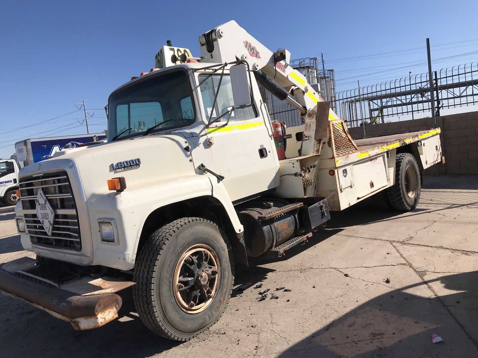 Ford LN8000