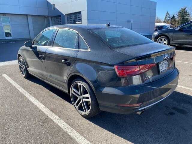 2018 Audi A3