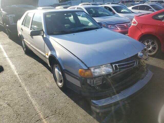 Saab 9000