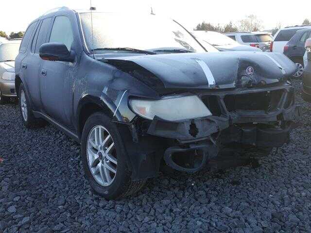 Saab 9-7X
