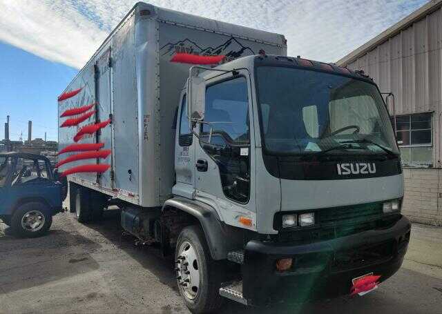 Isuzu F7