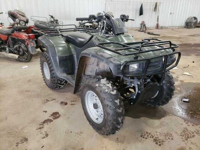Honda TRX350TE (FourTrax Rancher)