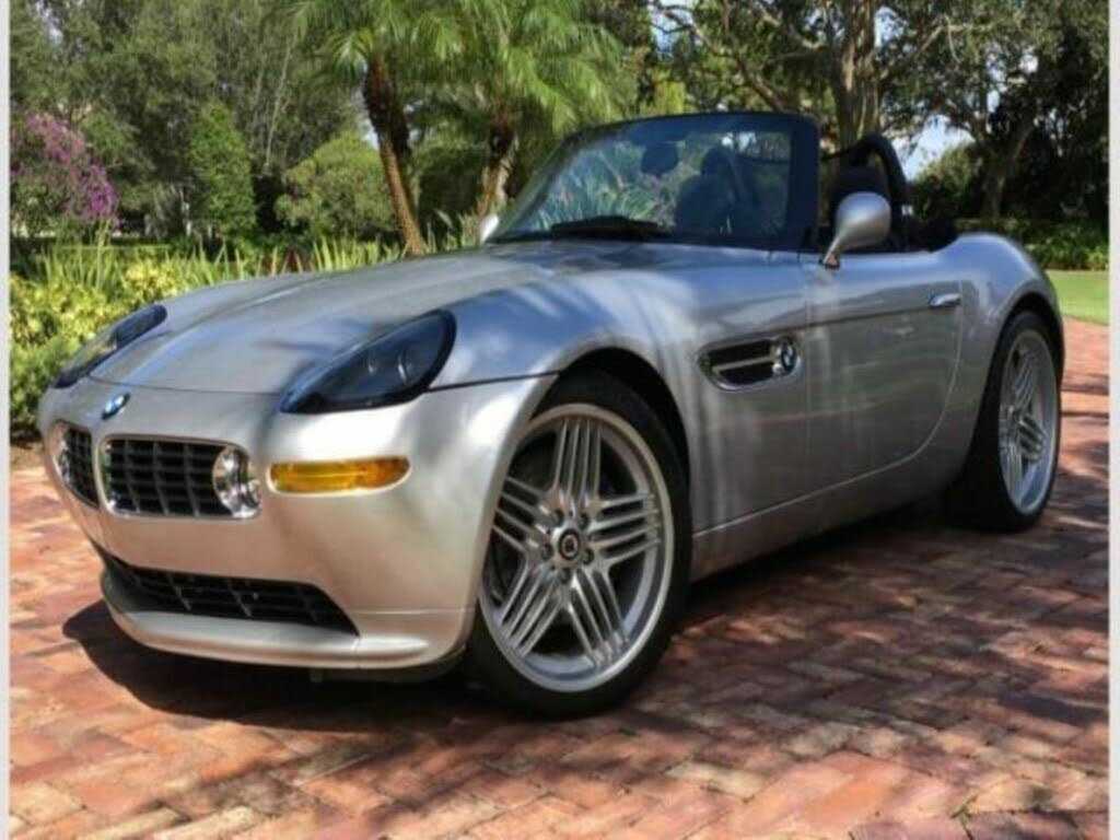 BMW Z8