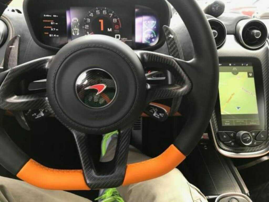 McLaren 570S