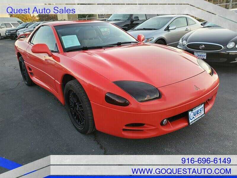 Mitsubishi 3000 GT